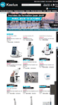 Mobile Screenshot of kaelux.com